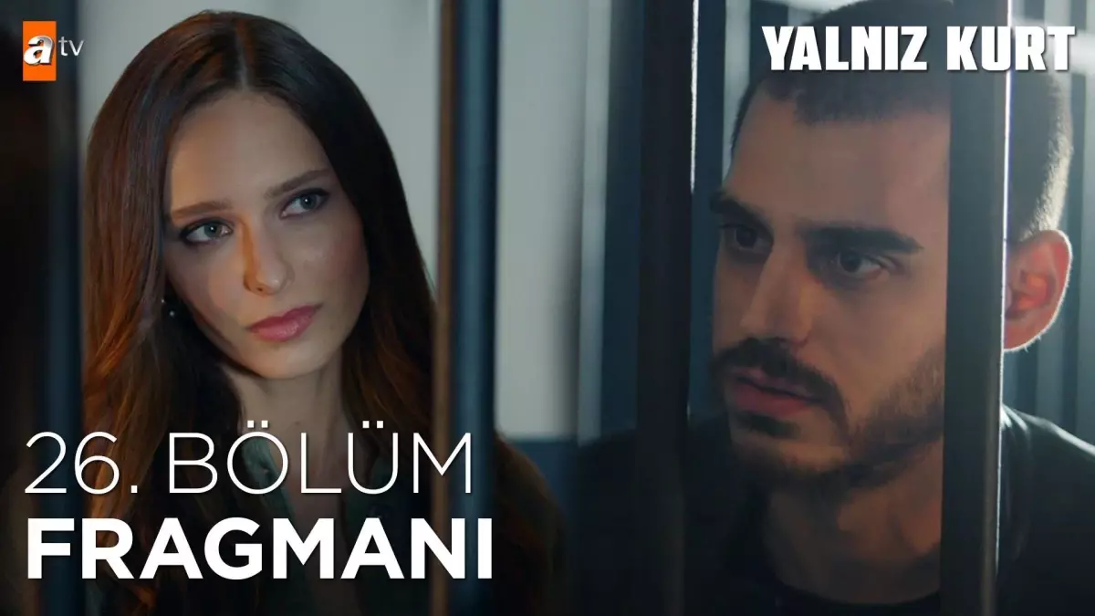 Yalnız Kurt 26. Bölüm Fragmanı | 'Yeğenimin bana düşmanlığının sebebi sensin' @atv ?