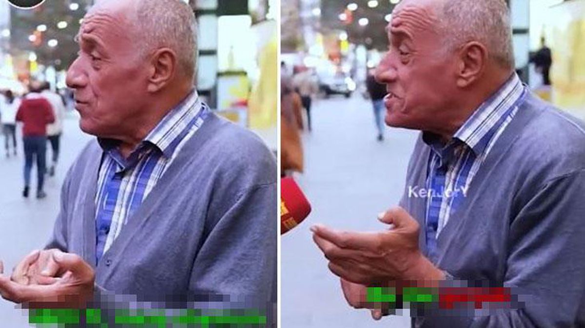 4 bin TL kira veren emekli vatandaş intihar etmemesine ilişkin tek bir neden gösterdi, izleyenler yıkıldı