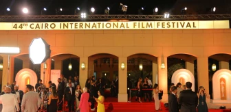 44. Kahire Uluslararası Film Festivali Başladı