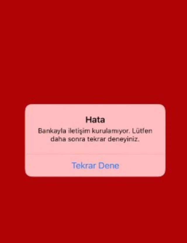 Akbank düzeldi mi? Akbank mobil neden açılmıyor? Akbank ne zaman düzelecek?