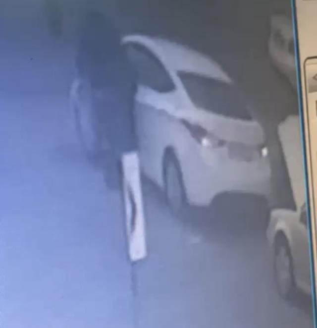 Beyoğlu İstiklal Caddesindeki patlama olayını gerçekleştirdikten sonra Ahlam Albashir adlı Suriyeli teröristi aracıyla Esenler'e götüren Ahmet...