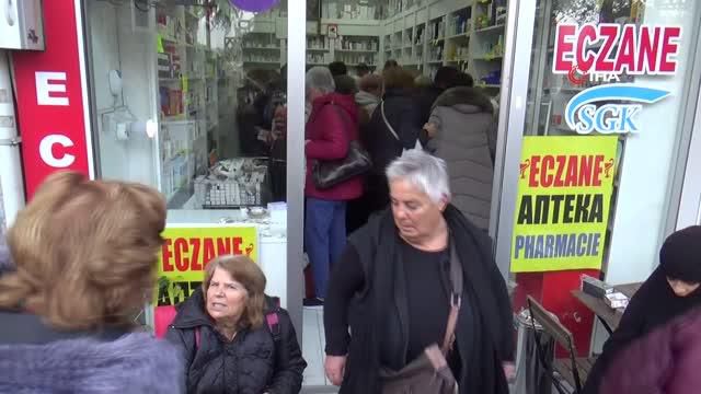 Ne ayçiçek yağı ne de şeker! Bulgar turistler bu sefer her yerde aranan bir ürün için geldi