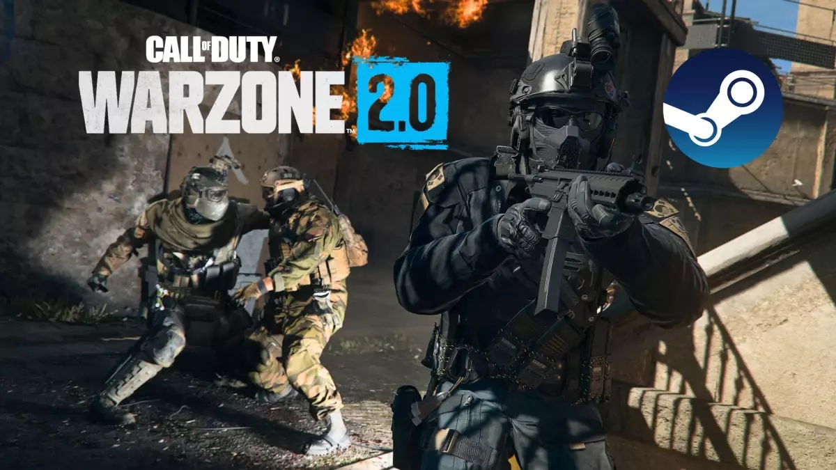 Call Of Duty Warzone 2'nin Steam Sayfası Ve ön Yüklemesi Açıldı - Haberler