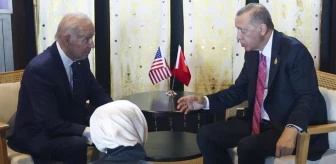 Cumhurbaşkanı Erdoğan ve Biden arasında sürpriz zirve! Gündemlerinde 3 kritik konu yer aldı