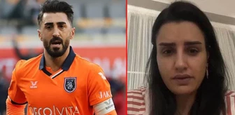 Eşinin paylaştığı video olay olan Başakşehirli futbolcu Mahmut Tekdemir suskunluğunu bozdu