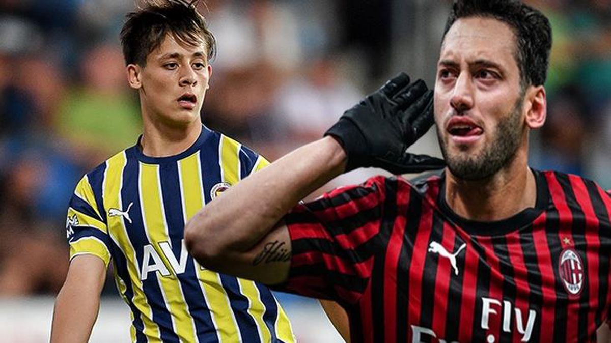 Fenerbahçelileri çıldırtan basın toplantısı! Hakan Çalhanoğlu'nun Arda Güler açıklaması kıyameti kopardı
