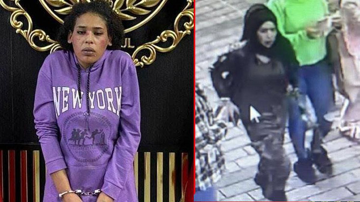 İstiklal'deki saldırıya ilişkin yeni detay! Bugün yakalanan Ahmed J., Albashır'ı Yunanistan'a kaçırmayı planlamış