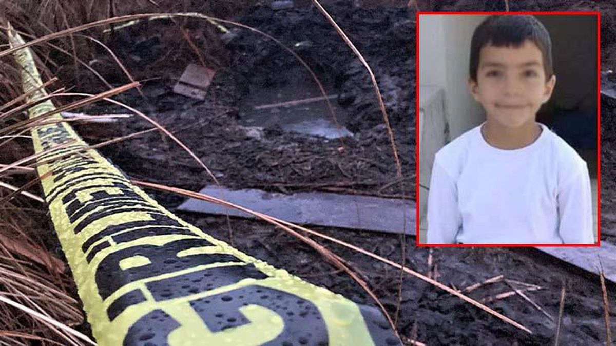 Babasının kullandığı traktör ile römork arasında sıkışan 8 yaşındaki Hasan hayatını kaybetti