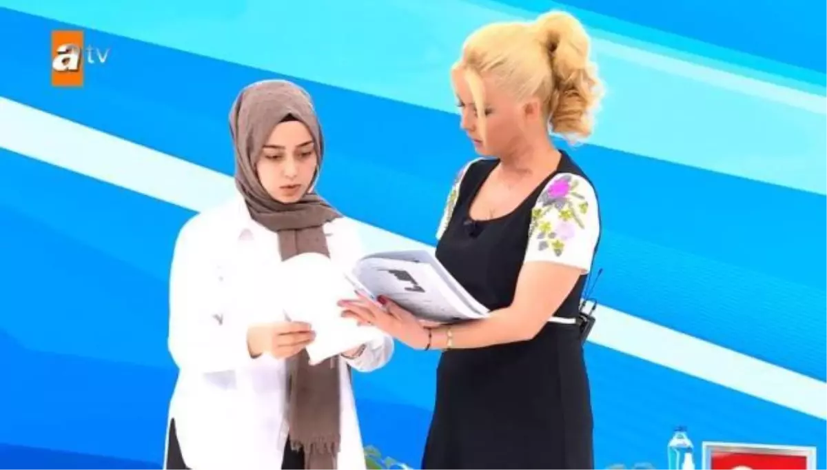 Müge Anlı Derya Yalçınkaya kim? Müge Anlı Derya olayı! Derya Yalçınkaya kimdir?