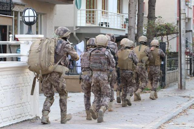 Sosyal medyada Eskişehir haritası üzerinde sayaçlı bomba görseli paylaşan kadın tutuklandı