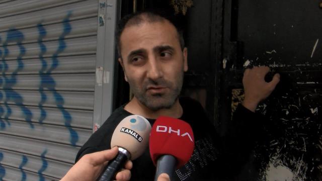 Taksim bombacısının çalıştığı atölye görüntülendi! Mahalle sakini: Kıyafetlerinden tanıdım, tüylerim diken diken oldu