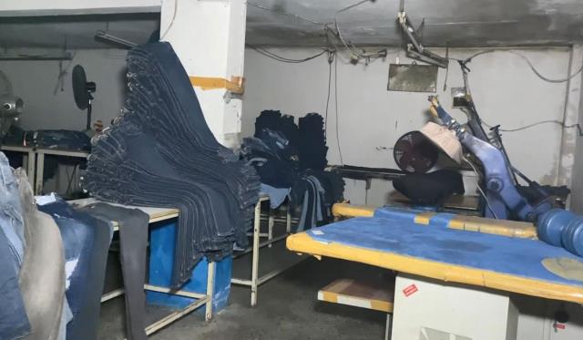 Taksim bombacısının çalıştığı atölye görüntülendi! Mahalle sakini: Kıyafetlerinden tanıdım, tüylerim diken diken oldu