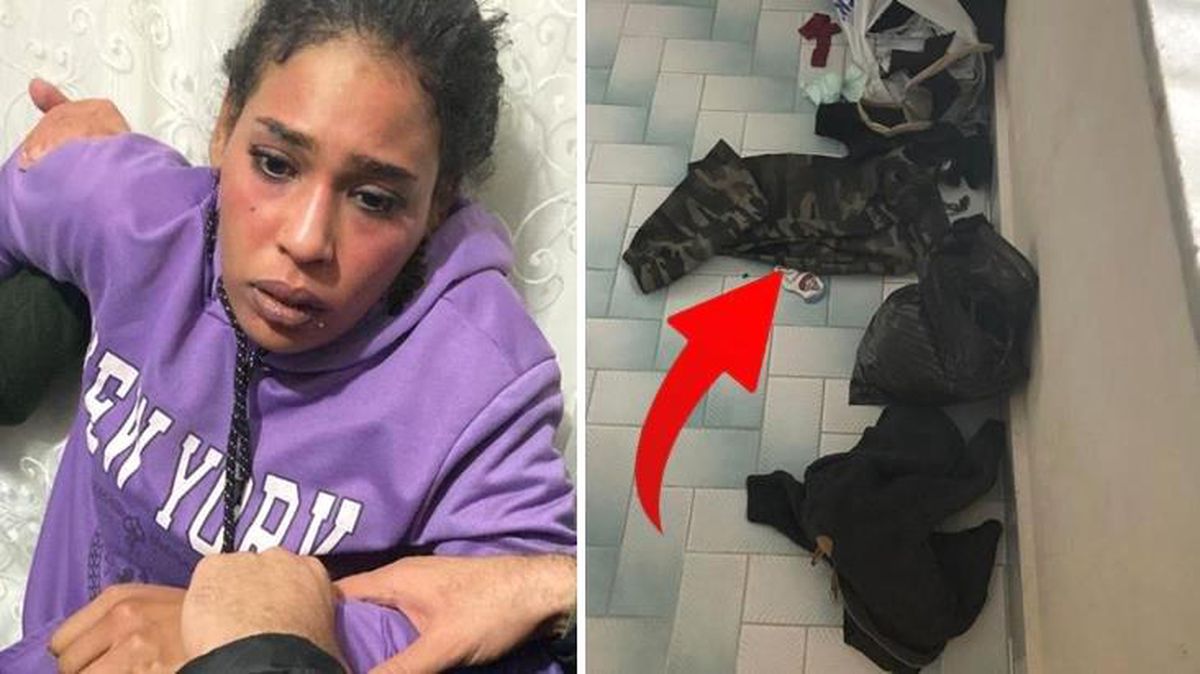 Taksim bombacısının yakalandığı ev görüntülendi! İşte terörist ile evdeki aile arasında geçen diyalog