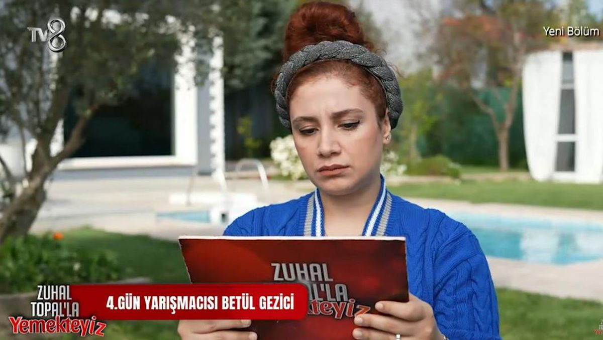 Zuhal Topal'la Yemekteyiz Betül kimdir? 17 Kasım Yemekteyiz 'Betül Gezici' kimdir, kaç yaşında, nereli, mesleği ne? Kaç puan aldı?