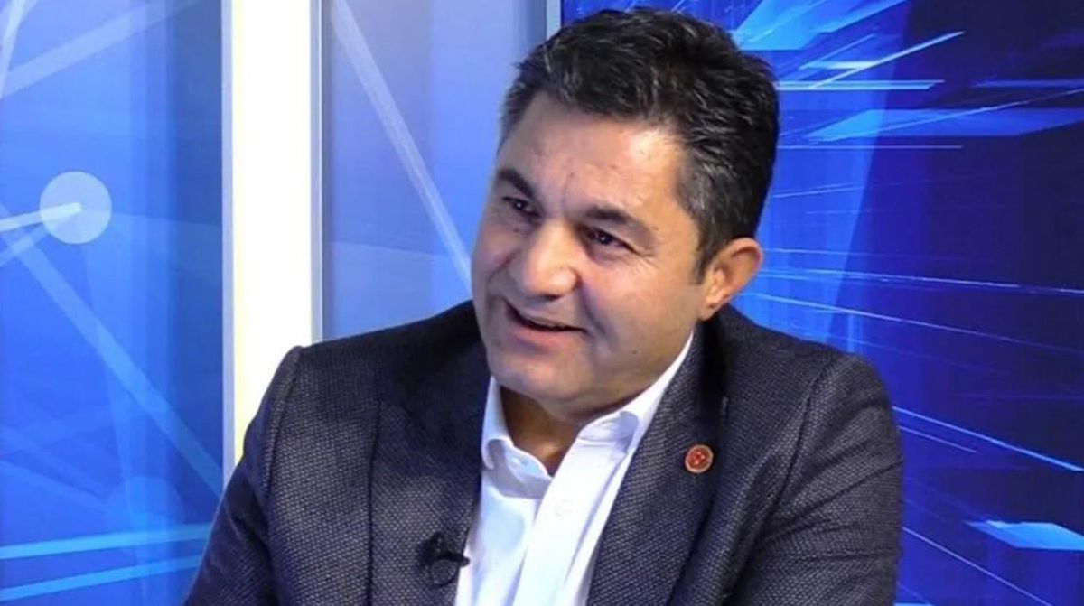 Ali Kıdık kimdir? Kaç yaşında, nereli, mesleği ne? İYİ Parti İBB Belediye Meclis Üyesi Ali Kıdık'ın hayatı ve biyografisi!