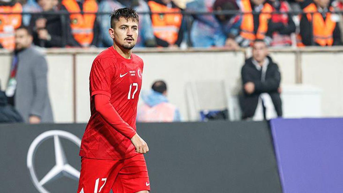 Artık ezbere yapıyor! Cengiz Ünder attığı şık golün sırrını verdi
