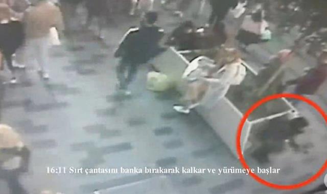 Bankta neden 40 dakika bekledi, talimatı kimden aldı? İşte Taksim bombacısının ilk ifadesi