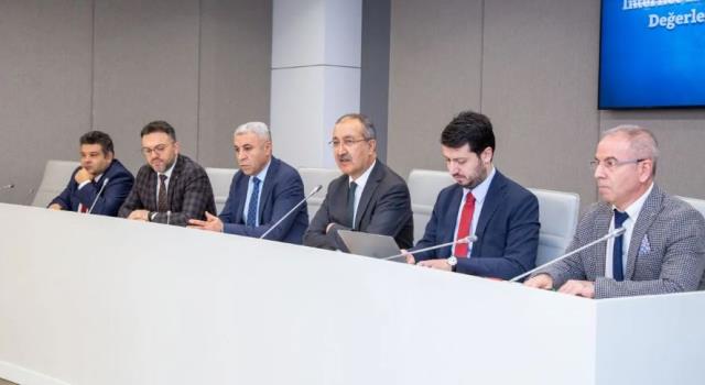 Basın İlan Kurumu, haber sitelerinin yöneticileriyle fikir alışverişine başladı Basın İlan Kurumu, haber sitelerinin yöneticileriyle fikir alışverişine başladı