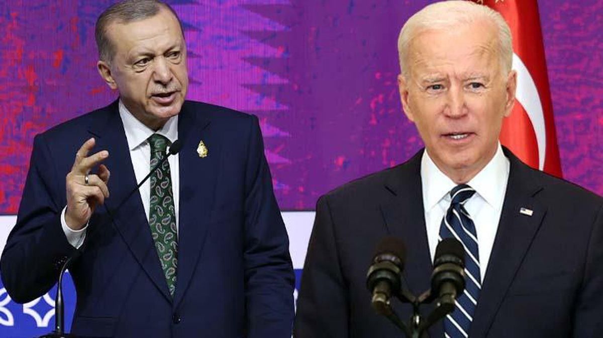 Biden'ın 6 NATO üyesi ülke ile yaptığı toplantıya neden çağrılmadı? Erdoğan'dan çok konuşulacak cevap