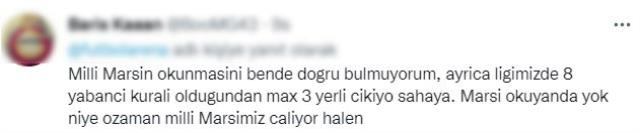 'Çok milliyetçiyiz ya!' diyen Yılmaz Vural'ın İstiklal Marşı önerisi ortalığı ayağa kaldırdı