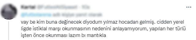 'Çok milliyetçiyiz ya!' diyen Yılmaz Vural'ın İstiklal Marşı önerisi ortalığı ayağa kaldırdı