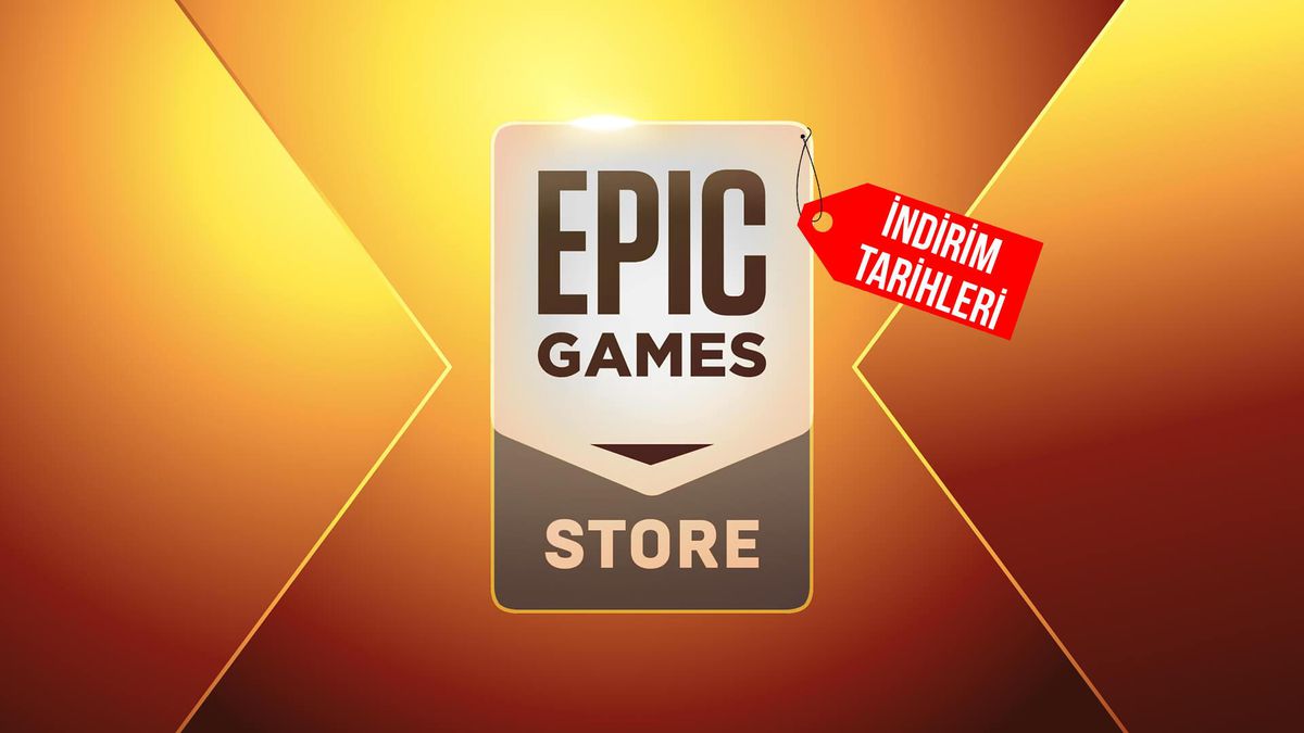 Epic Games indirimleri ne zaman? Epic Games indirim tarihleri 2022