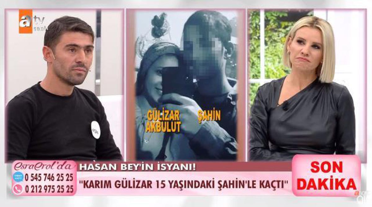 Esra Erol Gülizar kimdir? Esra Erol Gülizar TikTok hesabı ne? Esra Erol Gülizar kaç yaşında, nereli?