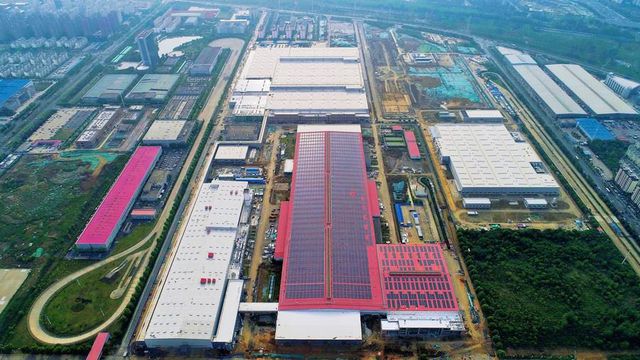 Küresel Otomobil Üreticileri, Çin'deki Yeni Enerjili Araç Sektöründe Genişleme Çabalarını Hızlandırıyor Küresel Otomobil Üreticileri, Çin'deki Yeni Enerjili Araç Sektöründe Genişleme Çabalarını Hızlandırıyor