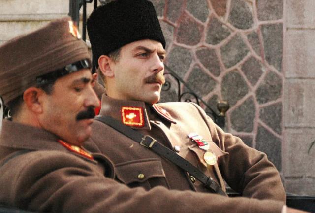 Kurtlar Vadisi, Türkiye'deki en iyi 25 yerli dizi listesine giremedi Kurtlar Vadisi, Türkiye'deki en iyi 25 yerli dizi listesine giremedi