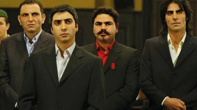 Kurtlar Vadisi, Türkiye'deki en iyi 25 yerli dizi listesine giremedi Kurtlar Vadisi, Türkiye'deki en iyi 25 yerli dizi listesine giremedi