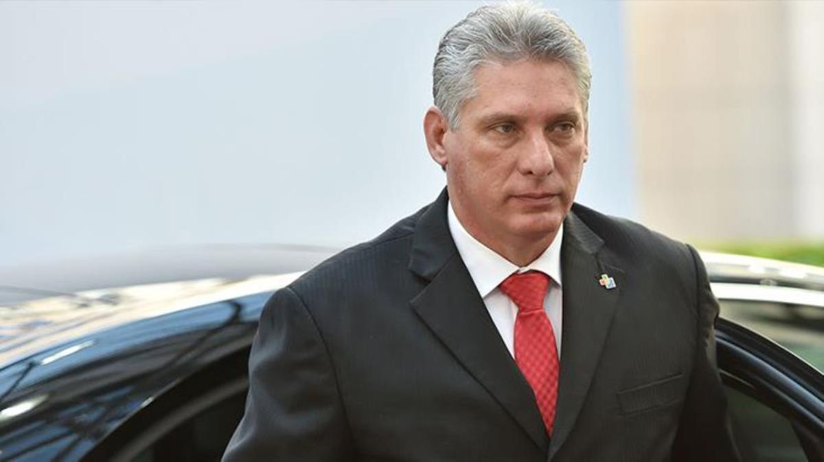 Miguel Diaz Canel kimdir? Kaç yaşında, nereli, hangi ülkenin başkanı? Miguel Diaz Canel'in hayatı ve biyografisi!