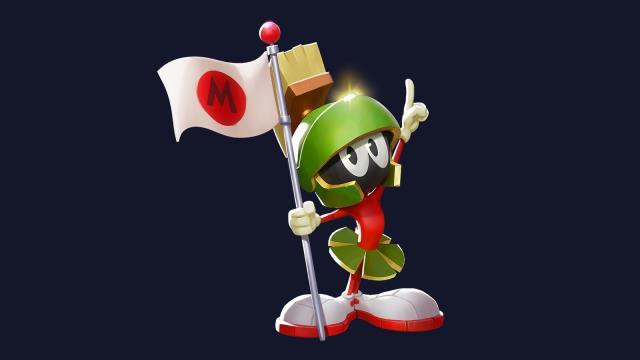 MultiVersus'un 2. sezonu yayınlandı! Marvin the Martian ekleniyor