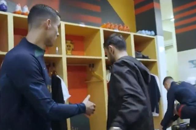 Ronaldo Bruno Fernandes olayı nedir? (VİDEO) Ronaldo Fernandes kavgası!