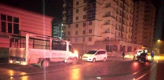 Kahramanmaraş'ta kamyonetin kasasından düşen çocuk öldü