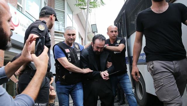 Son Dakika! Adnan Oktar'a 891 yıl hapis cezası verildi