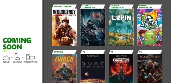 Xbox Game Pass Kasım 2022 oyunları açıklandı