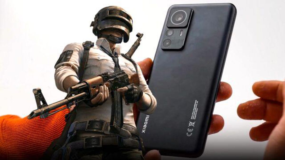 Xiaomi 12T Pro PUBG Mobile testi!