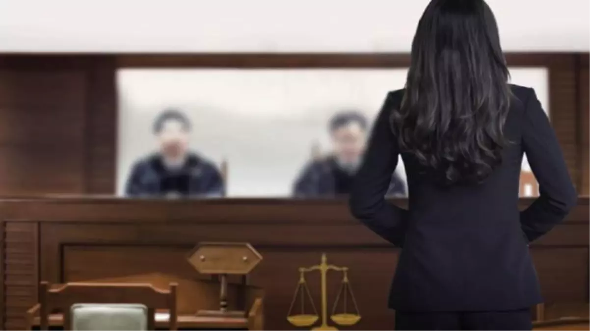 Cinayet davasına şüpheli kadının 'Grup cinsel ilişki' sözleri damga vurdu