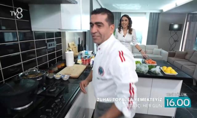 Zuhal Topal'la Yemekteyiz canlı izle! 16 Kasım Çarşamba 2022 Yemekteyiz canlı izleme linki! Zuhal Topal'la Yemekteyiz yeni bölüm canlı izle!