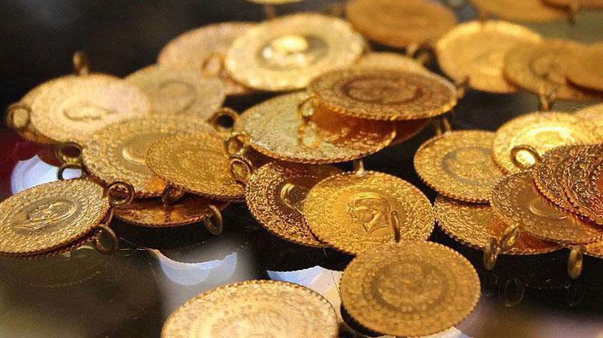 Altının gram fiyatı 1.059 lira seviyesinden işlem görüyor