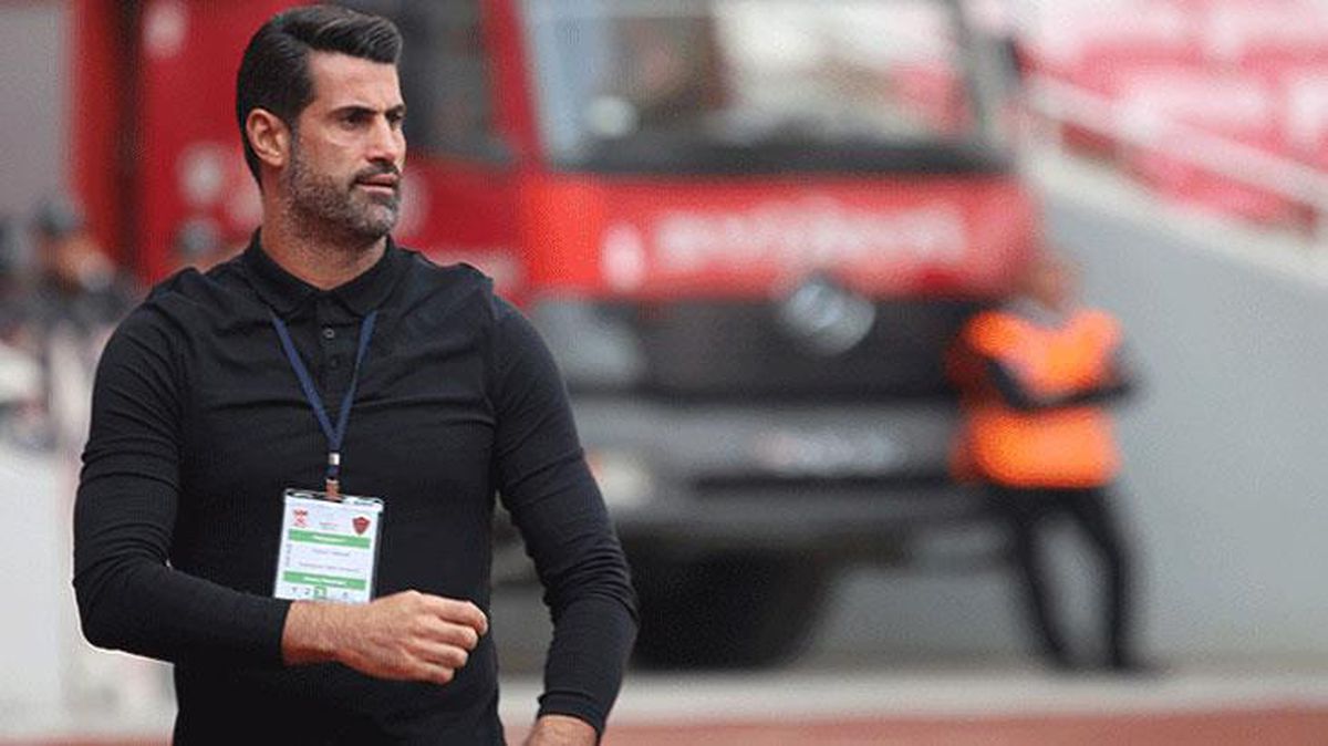 'Bunu herkes görecek' diyen futbolcusundan Volkan Demirel'e çok konuşulacak sözler