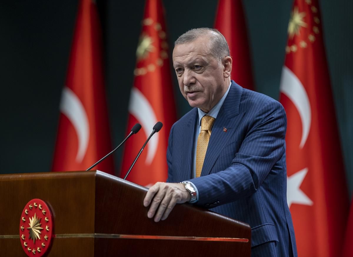 Cumhurbaşkanı Erdoğan: Karadeniz Tahıl Koridoru Anlaşması 19 Kasım'dan itibaren 120 gün süreyle uzatılmıştır