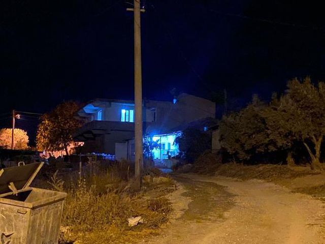 Eşini görmek için gittiği kayınpederinin evinde dehşet saçtı: 2 ölü