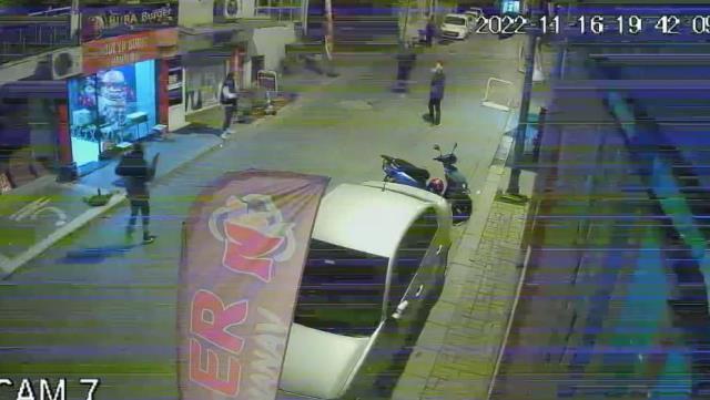 Denizli'yi panikleten deprem! Sarsıntı hafifti ama gelen ses halkı sokağa döktü