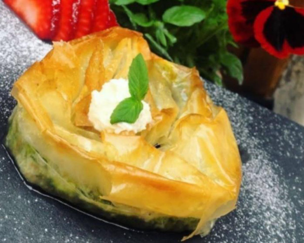 Dolangel Tatlısı tarifi! Masterchef Dolangel Tatlısı nedir, nasıl yapılır? Dolangel için gerekli malzemeler! Dolangel Tatlısı hangi yöreye ait?