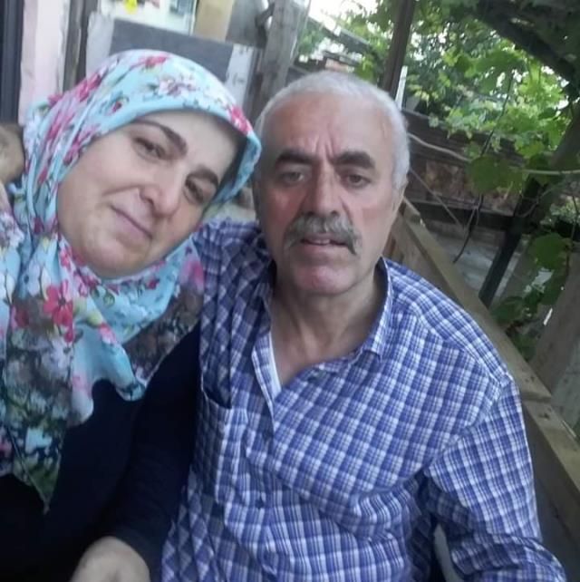 Engelli eşinin arkasından yürüyen kadın iki araç arasında kalarak can verdi! Mahkemenin kararı aileyi bir kez daha yıktı