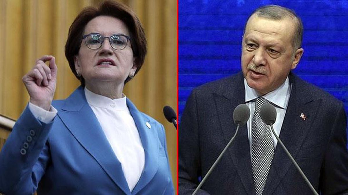 Erdoğan'ın Akşener'e '6'lı masayı terk et' çağrısına ilk yanıt İYİ Parti Gençlik Kolları'ndan geldi