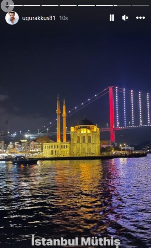 Gonca Derin'den eski eşi Uğur Akkuş'a suçlama: Kızımı kaçırıp şiddet uyguluyor