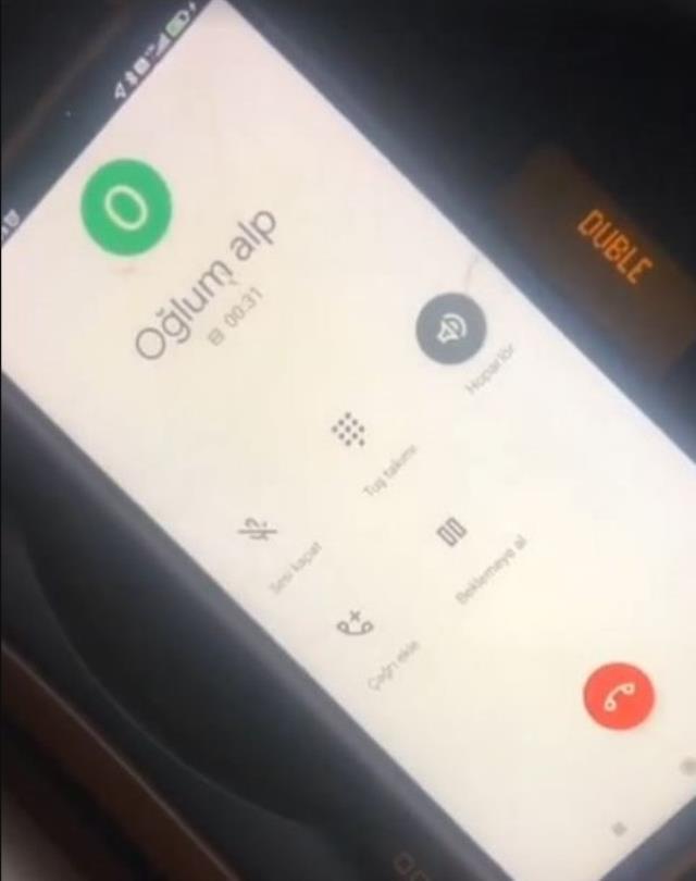 Gonca Derin'den eski eşi Uğur Akkuş'a suçlama: Kızımı kaçırıp şiddet uyguluyor