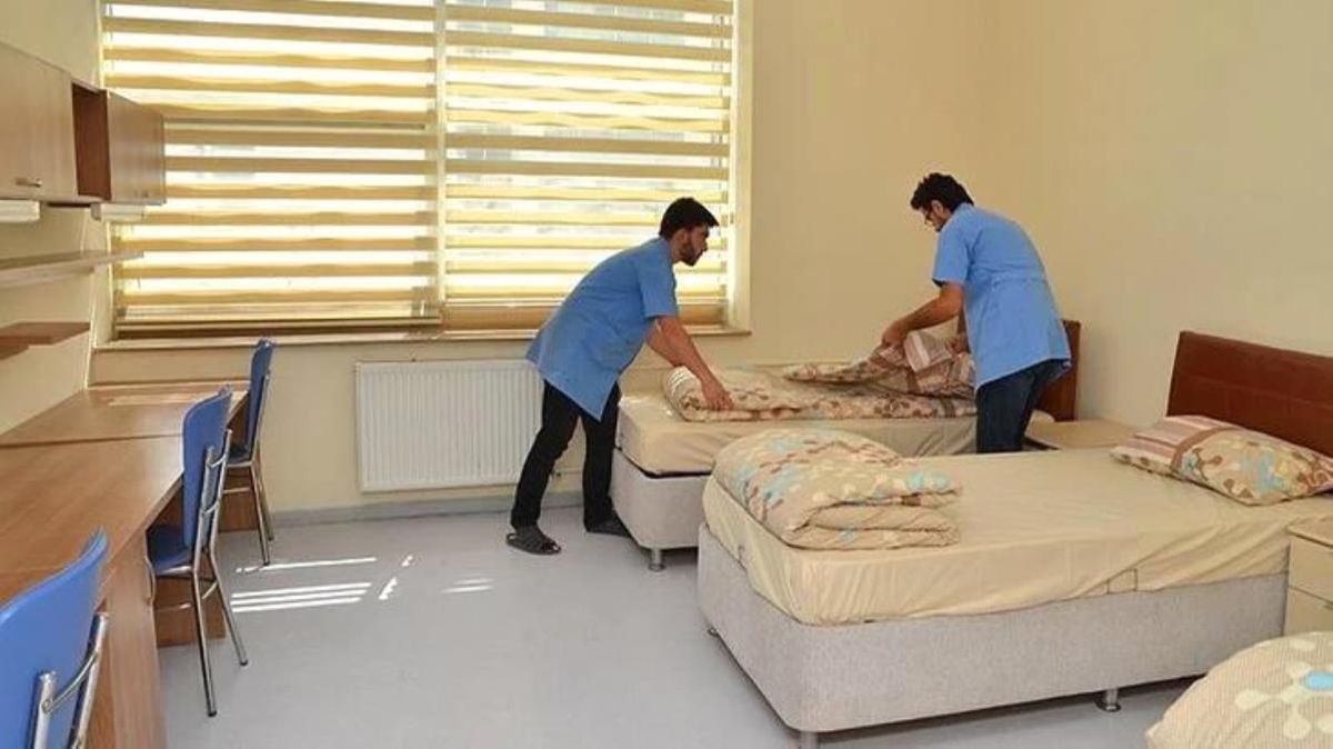 GSB 12 bin sözleşmeli yurt yönetim personeli alımı sınav yeri sorgulama ekranı! GSB Personel alımı başvuru sonuçları!